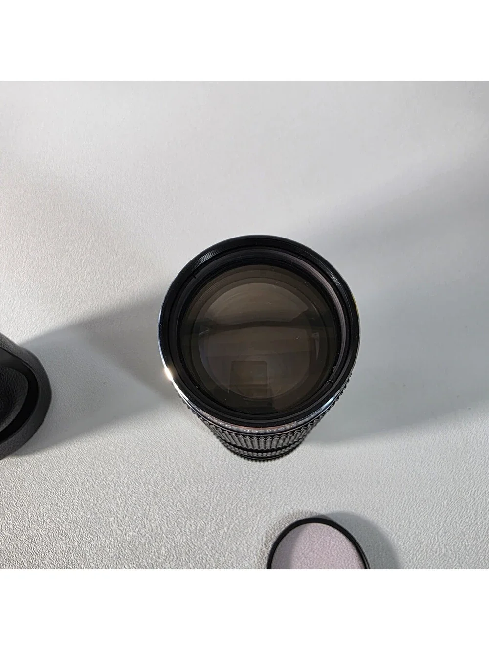 Formular 5 85-210mm F4.5 with Nikon non Ai Mount W/Case